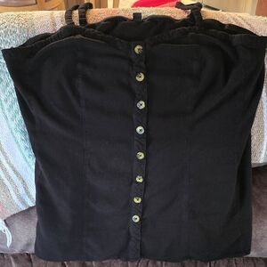 Torrid tank top sz 2